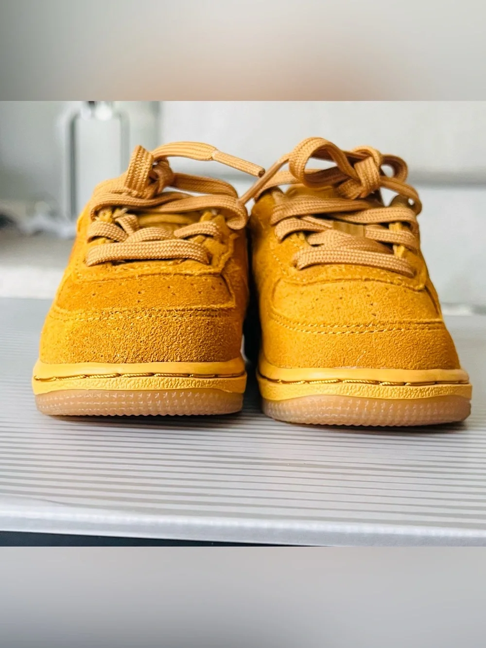 ✨Nike Air Force 1 Low LV8 3 ‘Wheat’, TD Size 4C✨